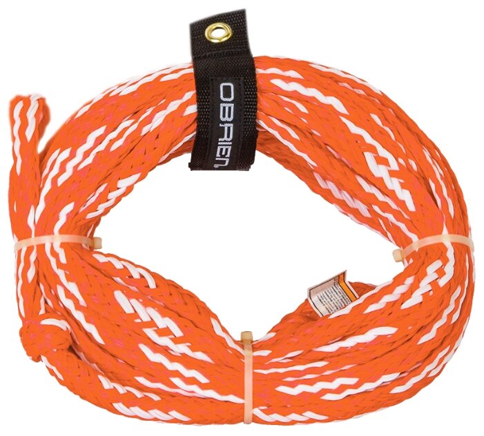 Буксировочный трос O'Brien 6-person tube rope (фото modal 2)