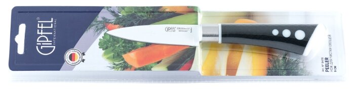 GiPFEL Нож для чистки овощей 8478 9 см (фото modal 1)