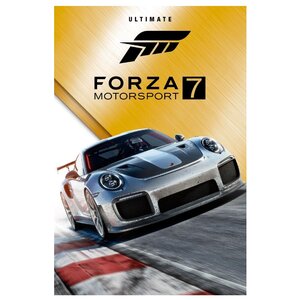 Forza Motorsport 7: Ultimate Edition (фото modal nav 2)