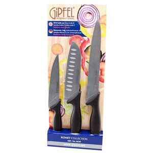 Набор GiPFEL Komet 3 ножа (фото modal nav 1)