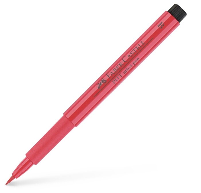 Faber-Castell ручка капиллярная Pitt Artist Pen Brush B (фото modal 44)
