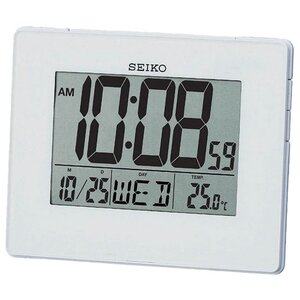 Термометр SEIKO QHL057W (фото modal nav 1)