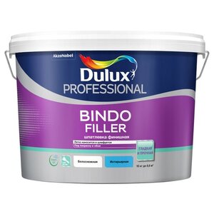 Шпатлевка Dulux Bindo Filler (фото modal nav 3)