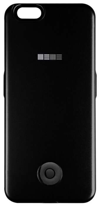 Чехол-аккумулятор INTERSTEP Metal battery case для iPhone 7/8 (фото modal 23)