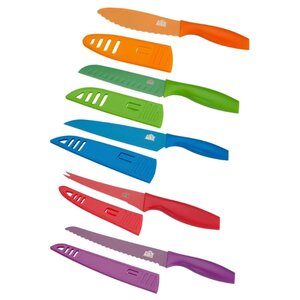 Набор Stahlberg 5 ножей с чехлами (фото modal nav 1)