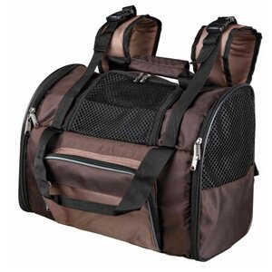 Переноска-рюкзак для собак TRIXIE Shiva 41х21х30 см (фото modal nav 1)