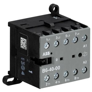 Магнитный пускатель/контактор перемен. тока (ac) ABB GJL1211201R8000 (фото modal nav 1)