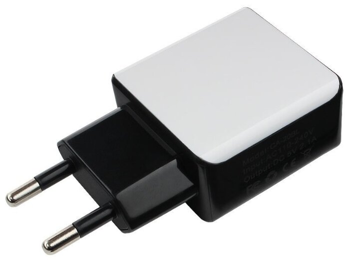 Сетевая зарядка Cablexpert MP3A-PC-14 (фото modal 2)