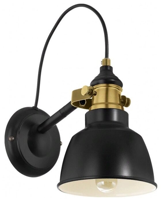 Настенный светильник Eglo Thornford 49522 (фото modal 1)