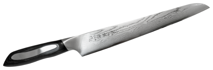 Tojiro Нож для нарезки рыбы Flash 24 см (фото modal 2)