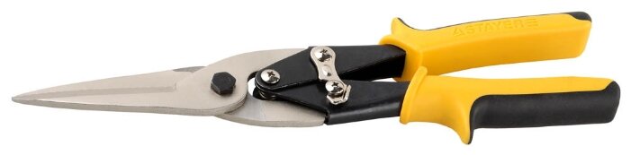 Строительные ножницы с прямым резом 290 мм STAYER 23185-29 (фото modal 1)