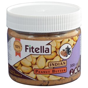 Fitella Арахисовая паста индийская (фото modal nav 1)