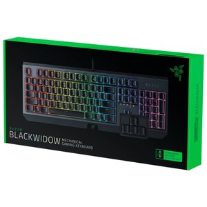 Клавиатура Razer BlackWidow (2019) Black USB (фото modal nav 5)
