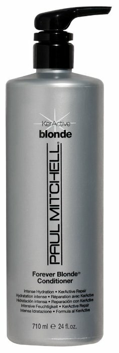 Paul Mitchell кондиционер KerActive blonde Forever Blonde (фото modal 3)