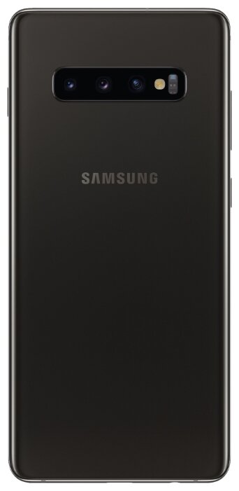 Смартфон Samsung Galaxy S10+ Ceramic 8/512GB (фото modal 2)