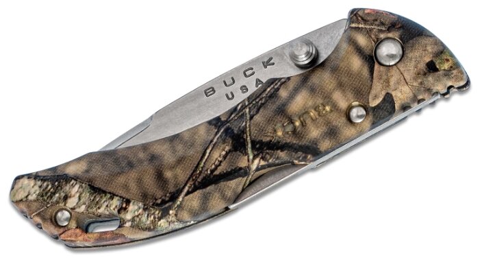 Нож складной BUCK Bantam (0284) (фото modal 18)