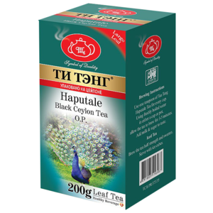 Чай черный Ти Тэнг Haputale O.P. (фото modal nav 1)