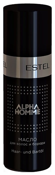 Estel Professional Масло Alpha Homme для волос и бороды (фото modal 1)
