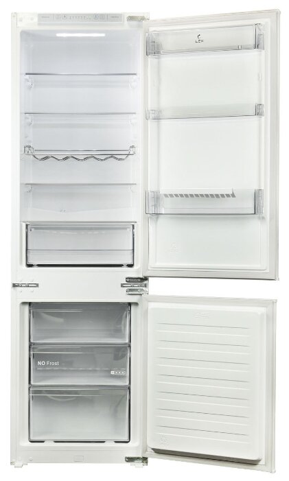 Встраиваемый холодильник LEX RBI 240.21 NF (фото modal 1)