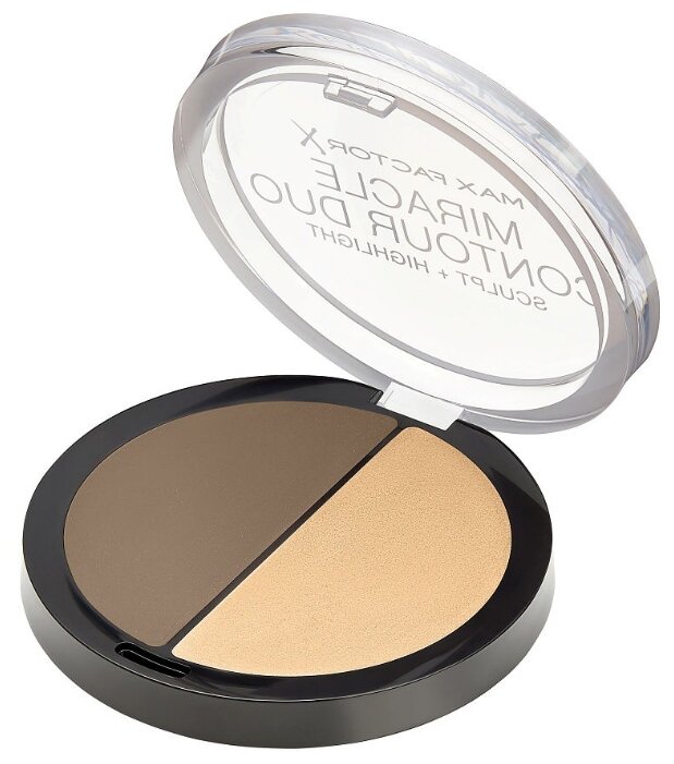 Max Factor Палетка для контуринга Miracle Contour Duo Sculpt and Highlight (фото modal 2)