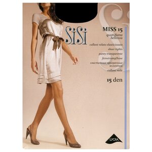 Колготки Sisi Miss 15 den (фото modal nav 1)