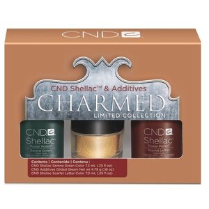 Набор для маникюра CND Charmed Limited Collection (фото modal nav 7)