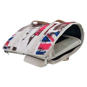 Переноска-сумка для кошек и собак Теремок ДР-1 40х23х24 см (фото modal nav 3)