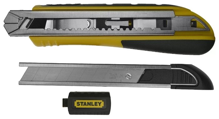 STANLEY Нож универсальный FatMax Cartridge 0-10-481 18 мм (фото modal 6)