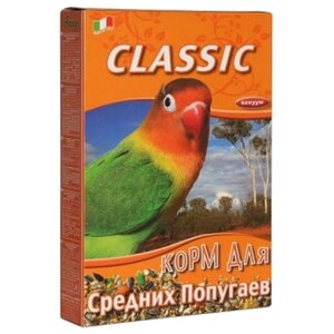 Fiory корм Classic для средних попугаев (фото modal nav 2)
