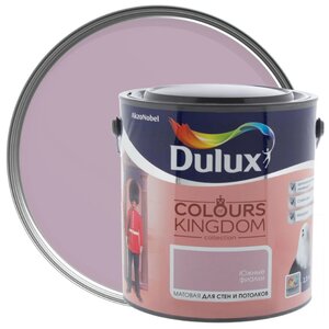 Водоэмульсионная краска Dulux Colours of Kingdom (фото modal nav 27)