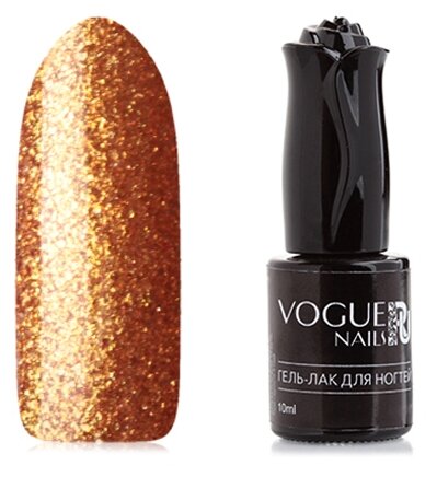 Гель-лак Vogue Nails Gold & Silver, 10 мл (фото modal 2)
