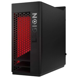 Настольный компьютер Lenovo Legion T530-28ICB (90L3001HRS) Mini-Tower/Intel Core i5-9400/8 ГБ/256 ГБ SSD/1024 ГБ HDD/NVIDIA GeForce GTX 1050 Ti/Windows 10 SL (фото modal nav 1)