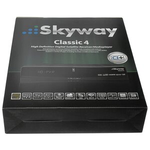 Спутниковый ресивер Skyway Classic 4 (фото modal nav 7)
