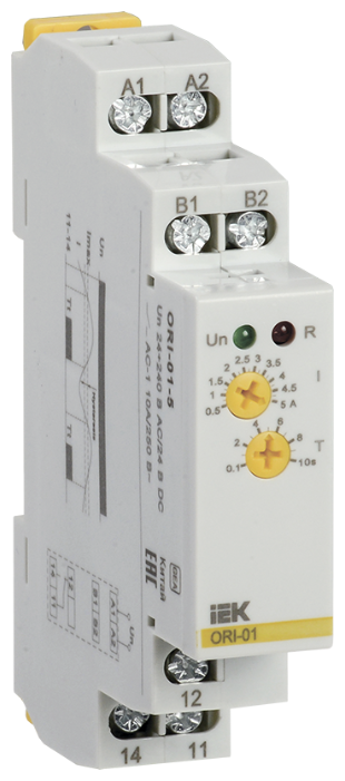 Реле контроля тока IEK ORI-01-5 (фото modal 1)