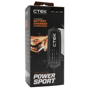 Зарядное устройство CTEK CT5 PowerSport (фото modal nav 2)