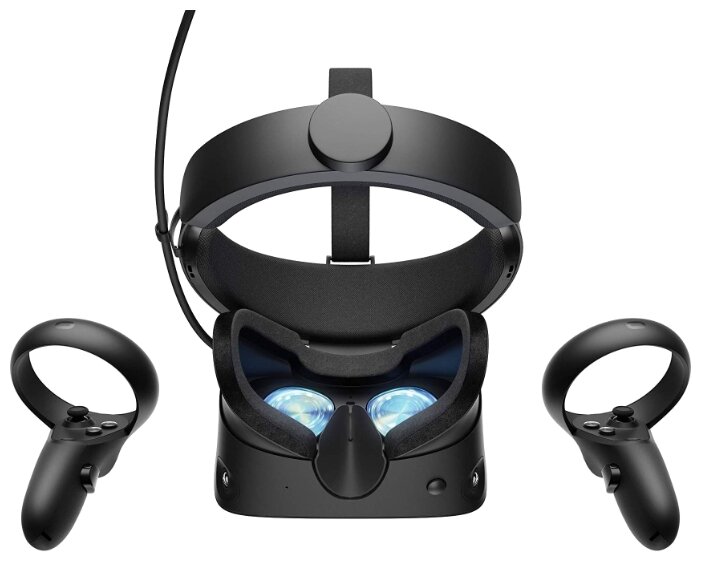 Очки виртуальной реальности Oculus Rift S (фото modal 2)