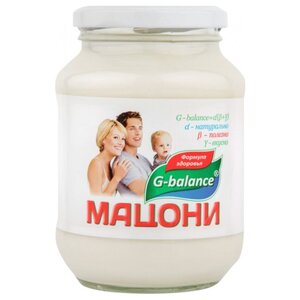 G-balance Мацони 1.5% 500 г (фото modal nav 1)