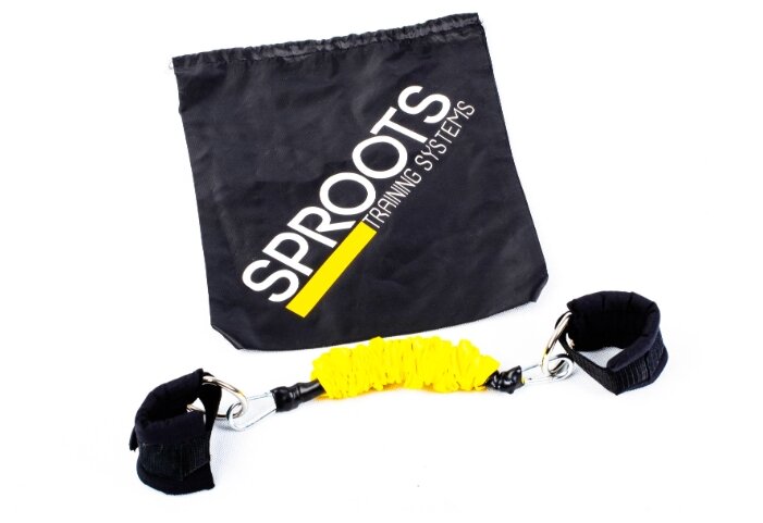 Эспандер для лыжника (боксера, пловца) SPROOTS Kick (фото modal 1)