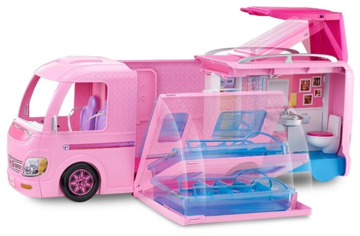 Barbie Фургон (FBR34) (фото modal 4)