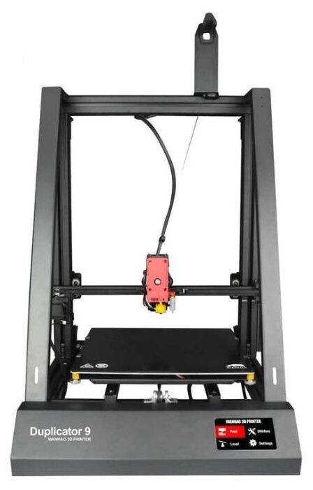 3D-принтер Wanhao Duplicator 9/400 Mark II (фото modal 1)