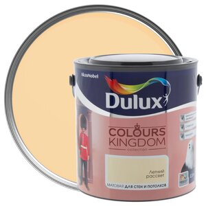 Водоэмульсионная краска Dulux Colours of Kingdom (фото modal nav 23)