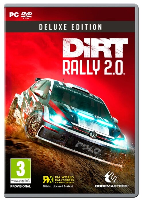 Dirt Rally 2.0 издание Deluxe (фото modal 3)