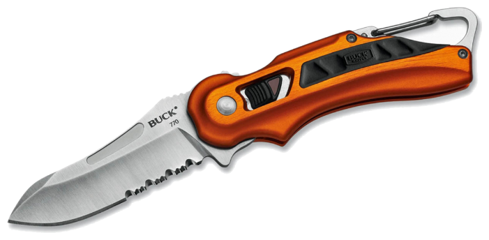Нож складной BUCK FlashPoint (0770) (фото modal 8)