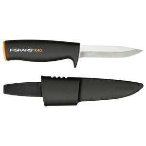 Нож садовый FISKARS K40 (фото modal nav 1)