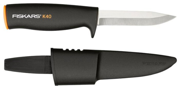 Нож садовый FISKARS K40 (фото modal 1)