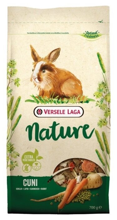 Корм для кроликов Versele-Laga Nature Cuni (фото modal 1)