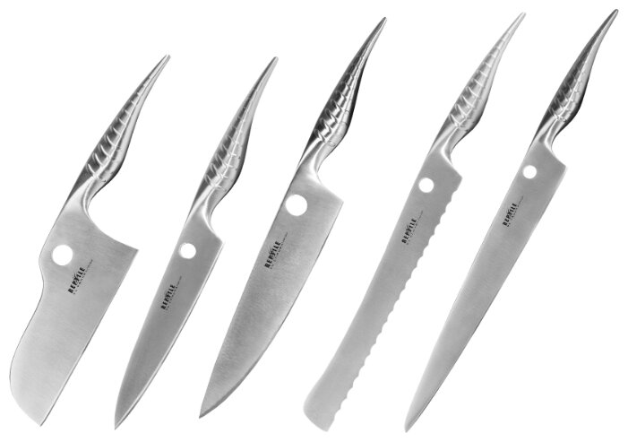 Набор Samura Reptile 5 ножей (фото modal 1)