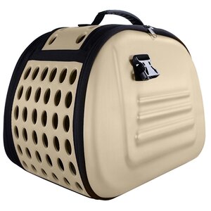Переноска-сумка для собак Ibiyaya Classic Pet Carrier 46х30х32 см (фото modal nav 8)
