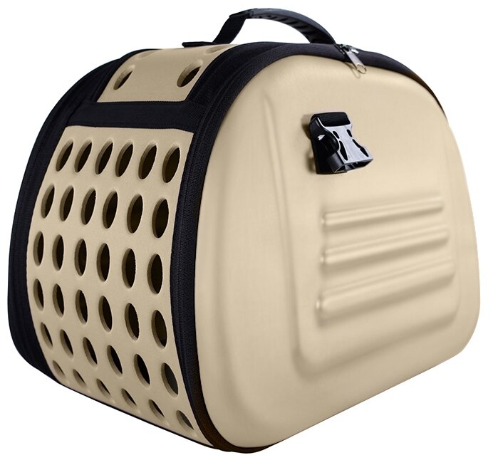 Переноска-сумка для собак Ibiyaya Classic Pet Carrier 46х30х32 см (фото modal 8)