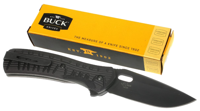 Нож складной BUCK Vantage Force Avid Large (0846BKS) (фото modal 6)